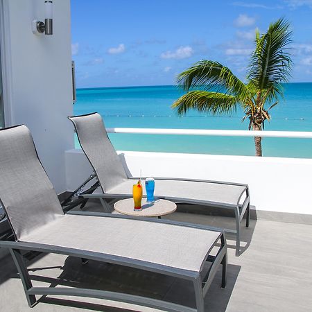 Antigua Village Beach Resort Dickenson Bay Bagian luar foto