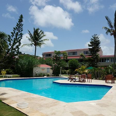 Antigua Village Beach Resort Dickenson Bay Bagian luar foto