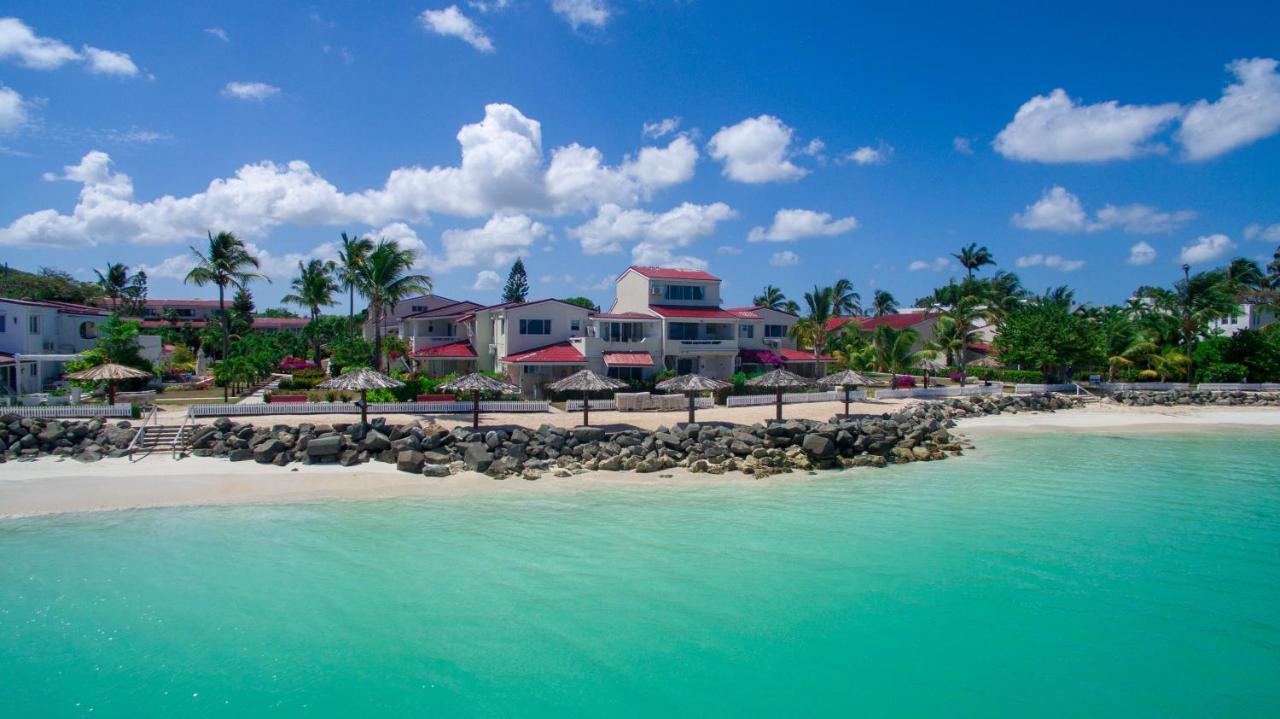 Antigua Village Beach Resort Dickenson Bay Bagian luar foto