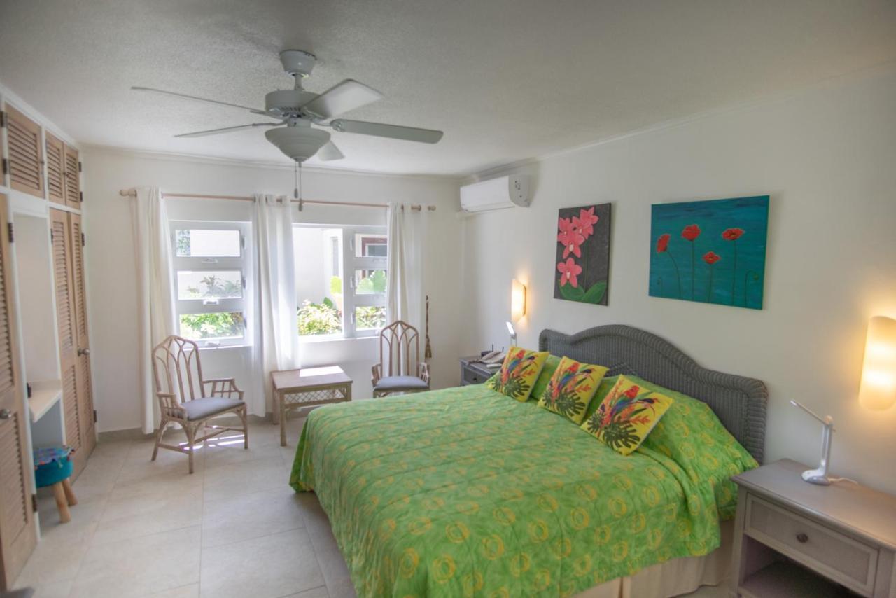 Antigua Village Beach Resort Dickenson Bay Bagian luar foto