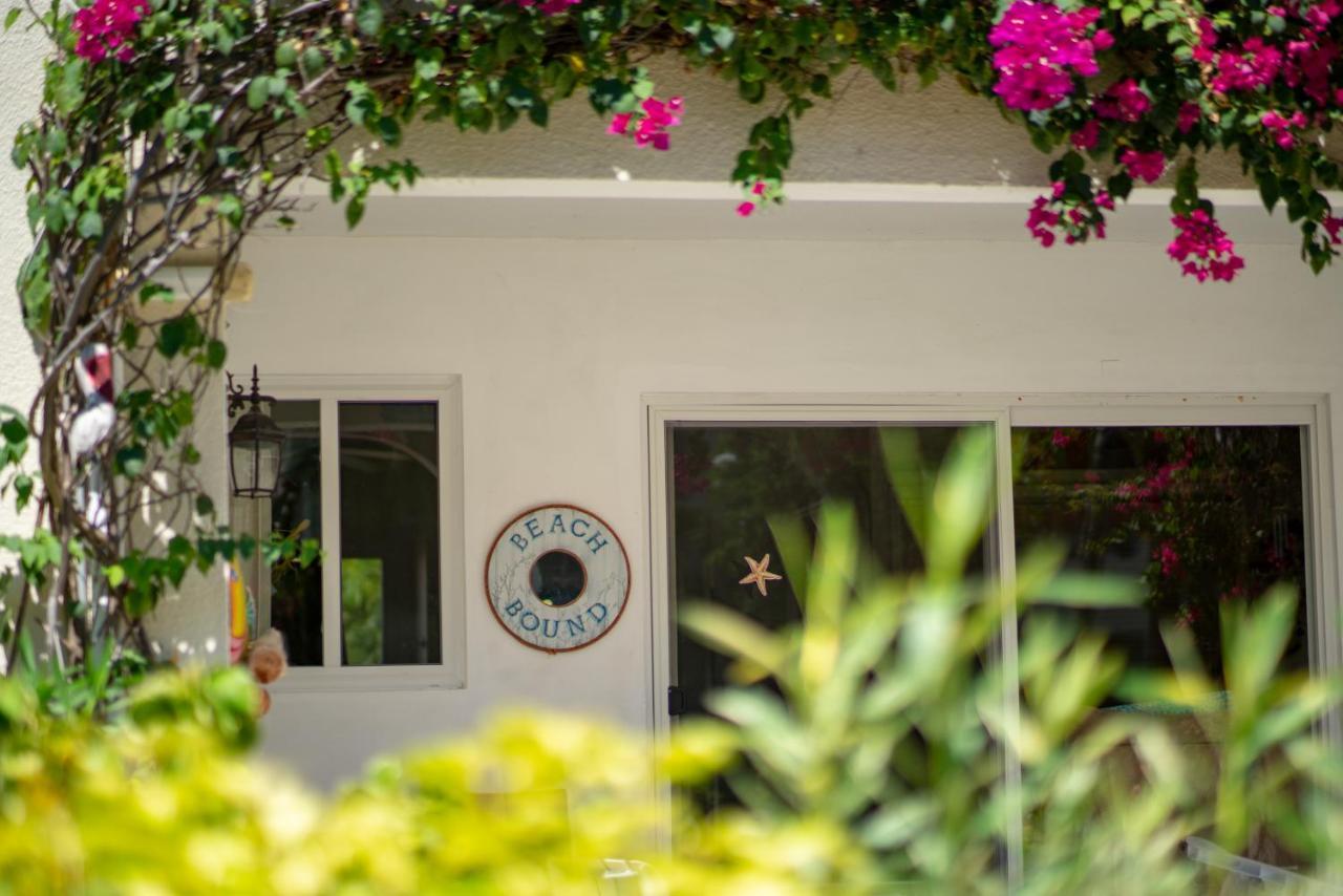 Antigua Village Beach Resort Dickenson Bay Bagian luar foto