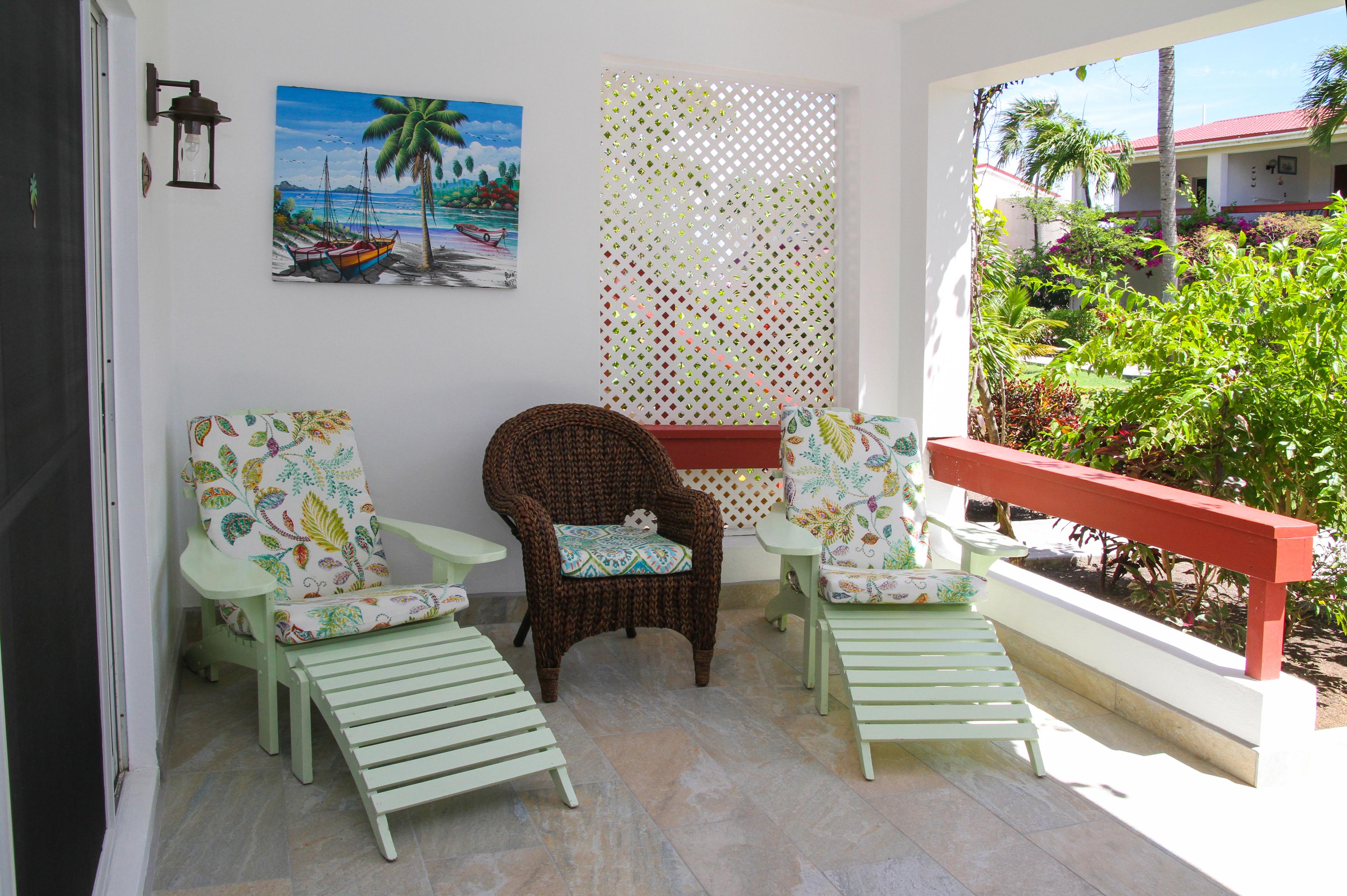 Antigua Village Beach Resort Dickenson Bay Bagian luar foto