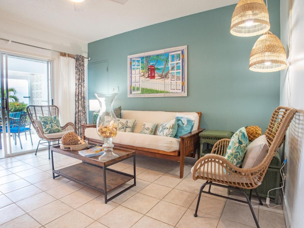 Antigua Village Beach Resort Dickenson Bay Bagian luar foto
