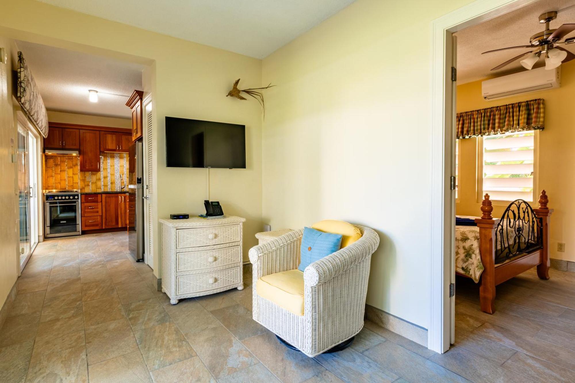Antigua Village Beach Resort Dickenson Bay Bagian luar foto