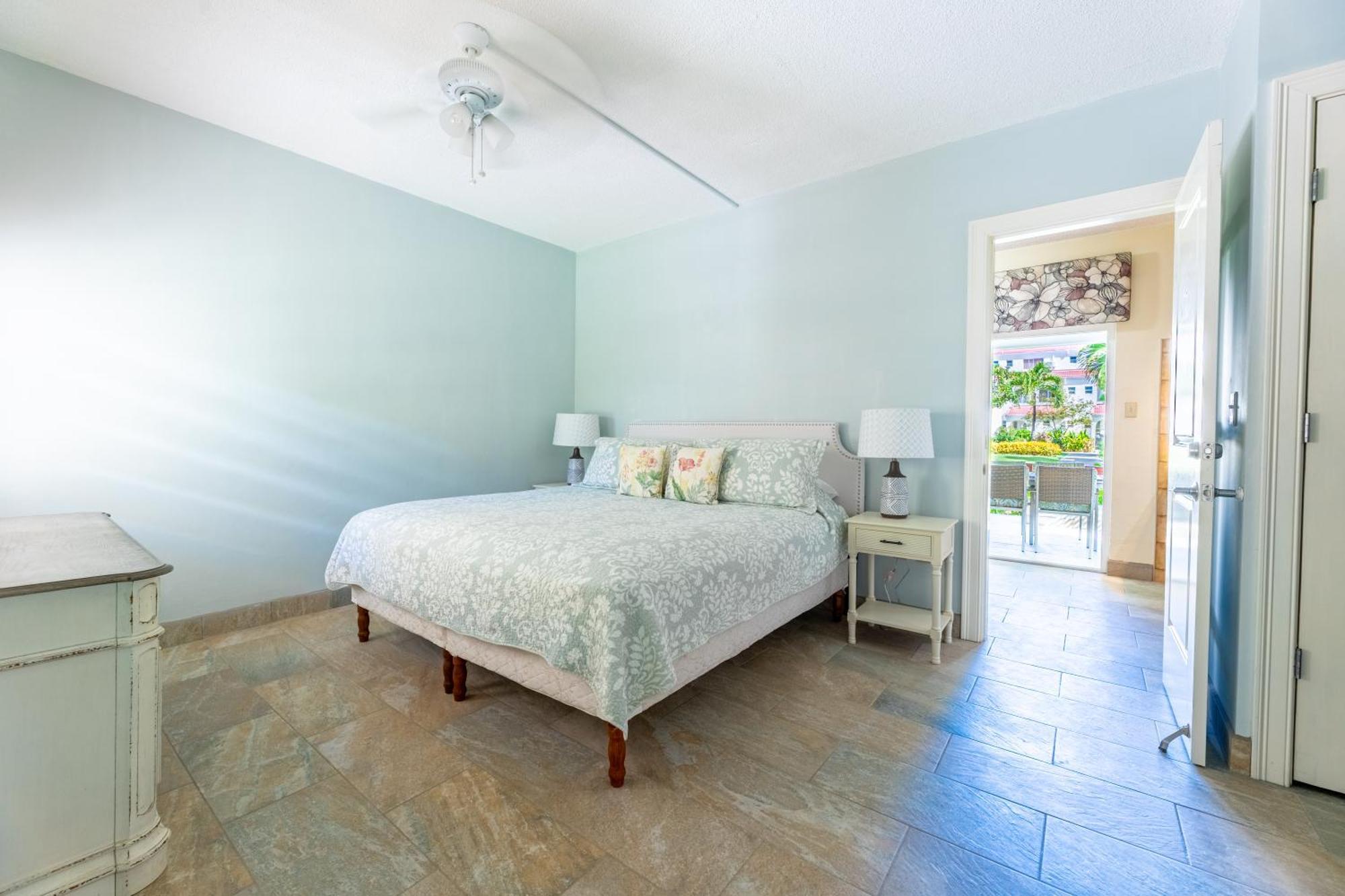 Antigua Village Beach Resort Dickenson Bay Bagian luar foto