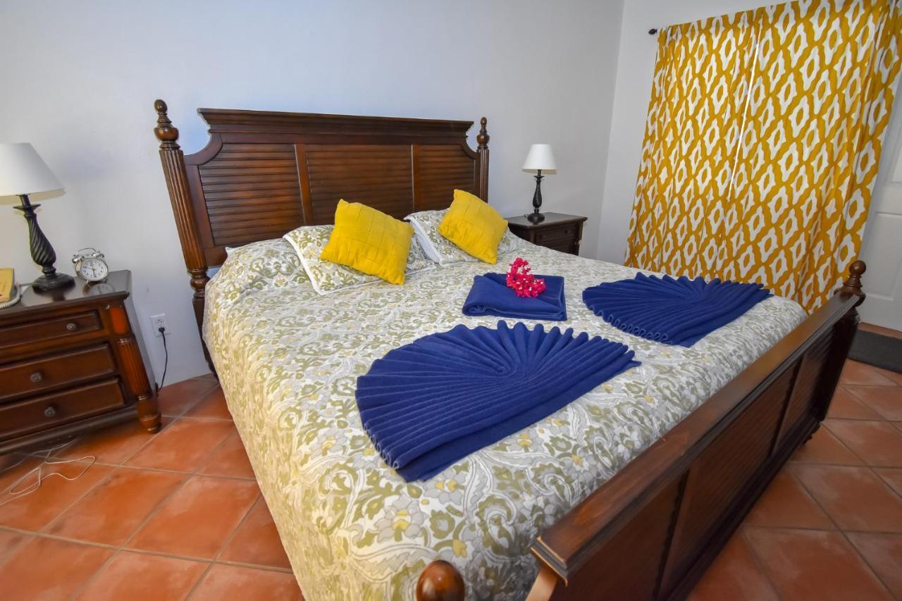 Antigua Village Beach Resort Dickenson Bay Bagian luar foto