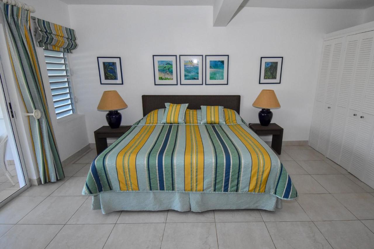 Antigua Village Beach Resort Dickenson Bay Bagian luar foto