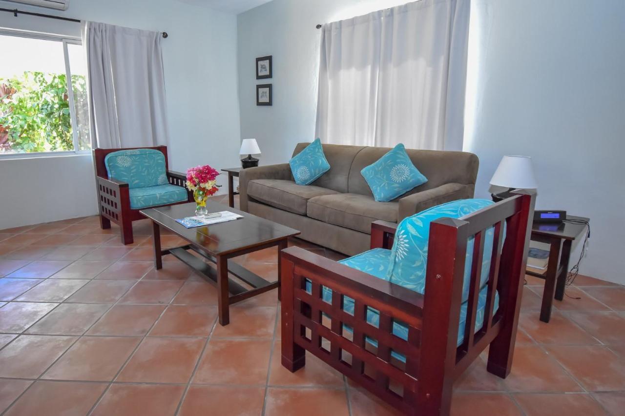 Antigua Village Beach Resort Dickenson Bay Bagian luar foto