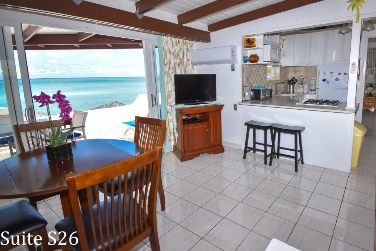 Antigua Village Beach Resort Dickenson Bay Bagian luar foto