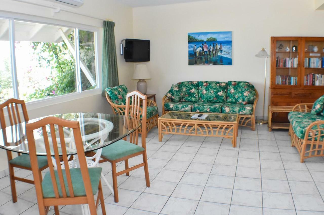 Antigua Village Beach Resort Dickenson Bay Bagian luar foto