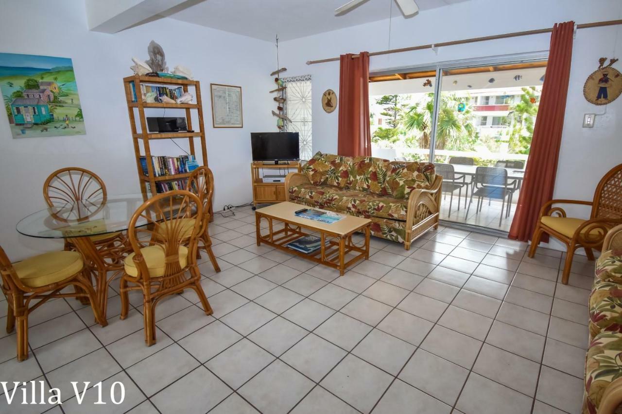 Antigua Village Beach Resort Dickenson Bay Bagian luar foto