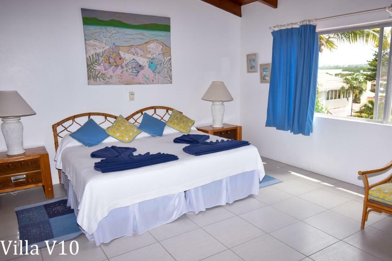 Antigua Village Beach Resort Dickenson Bay Bagian luar foto